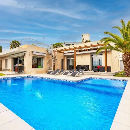 Chill By Interhome Villa Lloret de Mar