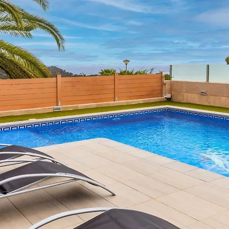 Chill By Interhome Villa Lloret de Mar