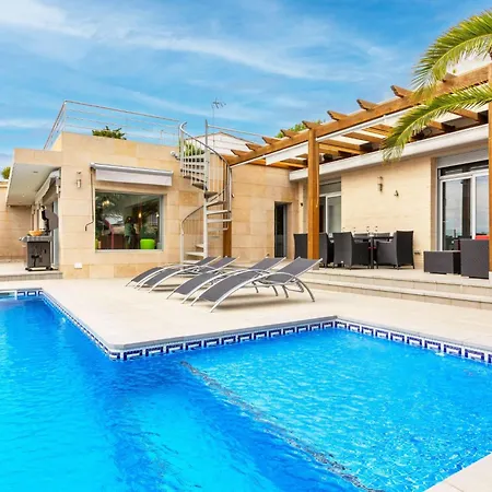 Villa Chill By Interhome